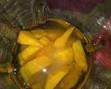 29. Mango Ice Cubes With Yakult langkah memasak 1 foto