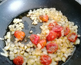 Foto del paso 3 de la receta: Linguini con salsa de atún