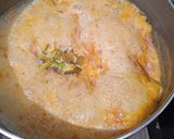 A picture of step 4 of Carrot-Sago Dessert.