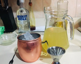 Foto del paso 3 de la receta: Moscow Mule (Mula de Moscu)🍹🇺🇸
