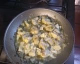 Foto del paso 3 de la receta: Fideos con salsa de atún fresco
