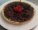Foto del paso 4 de la receta: Tarta de Nutella para Navidad