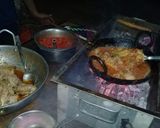 A picture of step 2 of Koyla Karahi.