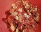 Fejtett babgulyás recept fázis 1 fotója