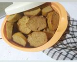 Foto langkah ke 5 dari resep Cake Gula Merah.