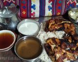 A picture of step 6 of Chicken Tikka With Tarka Rice.