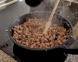 Foto del paso 7 de la receta: Lasaña de carne y Senderuelas con Bechamel
