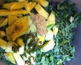 A picture of step 2 of Chutney.