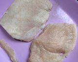 Foto langkah ke 1 dari resep Chicken Katsu Simple.