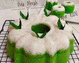Foto langkah ke 8 dari resep Putu Ayu Pandan Gula Merah.