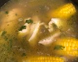 Foto del paso 2 de la receta: Sopa de Pollo