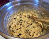 A picture of step 6 of Boiled fruit cake.