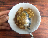कद्दू मोती साबुदाना शेक(kaddu moti sabudana shake reccepie in hindi) रेसिपी चरण 2 फोटो