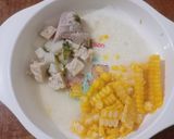 Foto langkah ke 4 dari resep H110. Sop Lobak Tuna Tempe (9 month+).