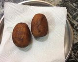 A picture of step 2 of Egg rolls.