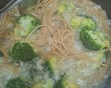 Foto del paso 4 de la receta: Fideos con brócoli 🍝 🥦