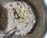 சில்லி கார்லிக் சப்பாத்தி(chilli garlic chapati recipe in tamil) ரெசிபி ஸ்டேப் 4 புகைப்படம்