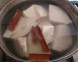Foto del paso 1 de la receta: Habichuelas con dulce