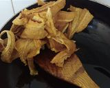 Foto langkah ke 2 dari resep Ikan Pari Medan Balado.