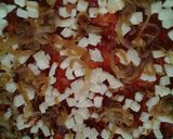 Foto del paso 5 de la receta: Pizza de vegetales