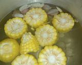 Foto langkah ke 3 dari resep Sayur Bening Bayam.