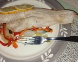 Foto del paso 5 de la receta: Pescado con verduras al horno