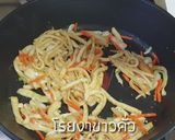 รูปขั้นตอนการทำที่ 10 ของ ผัดโอเด้งเกาหลี (오뎅볶음)แม่บ้านเกาหลี