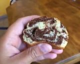 Foto del paso 5 de la receta: Cupcakes zebra de chocolate y vainilla