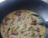 รูปขั้นตอนการทำที่ 2 ของ เขียวหวานไก่ @เด็กหอ