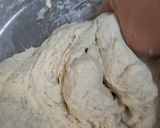 A picture of step 5 of Holi Special Natural Coloured Mini Buns.