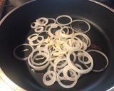 Foto del paso 2 de la receta: Tacos de lengua de vaca y carne