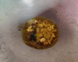 চিংড়ি পেঁয়াজকলি ভাজা (chingri peyajkoli bhaja recipe in Bengali) রেসিপির ধাপ 1 ছবি