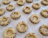 Foto langkah ke 5 dari resep 449. Nutella Tart Cookies.