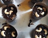 Foto langkah ke 4 dari resep Muffin Coklat Cadburry.