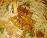Foto langkah ke 6 dari resep Ayam special mie ayam.