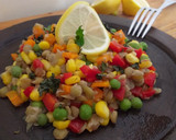 Foto del paso 3 de la receta: Lentejas de verano light🥗