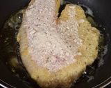 Foto del paso 4 de la receta: Filete de pescado empanizado