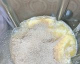 Foto del paso 1 de la receta: Pan dulce sin amasar ¡En licuadora!
