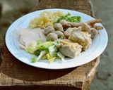 Foto langkah ke 5 dari resep Seblak Ala Jeletot #SerasadiResto.