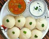 A picture of step 1 of Yummy idli.