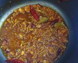 A picture of step 3 of KADHI PAKORA RECIPE(Weekend special).