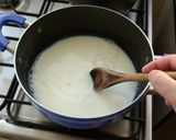 Foto del paso 7 de la receta: Helado de sal marina (Kingdom Hearts Sea salt hice cream)
