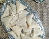A picture of step 9 of One bite samosa (frozen).
