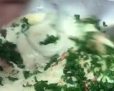 A picture of step 3 of Ranch dip.