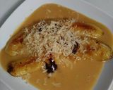Foto langkah ke 5 dari resep Pisang Gapit Keju.