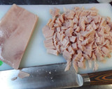 Foto del paso 1 de la receta: Sándwiches americanos a mi manera