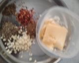 A picture of step 10 of Veg Au gratin and Garlic herb toast.