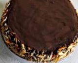 A picture of step 5 of Roasted Almond Oreo Cake.