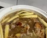 「斑斑摸魚日常嚐」和風燉雞的食譜步驟3照片
