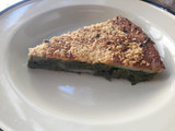 Tortilla de verdura